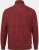 JP1880 Leather Jacket Suede with Stand-up Collar Red - Jakas & Lietus apģērbs - Jakas - 2XL-12XL