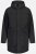 JP1880 Warm Parka with Wind Cuffs Black - Jakas & Lietus apģērbs - Jakas - 2XL-12XL