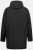 JP1880 Warm Parka with Wind Cuffs Black - Jakas & Lietus apģērbs - Jakas - 2XL-12XL