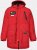 JAY-PI Warm Quilted Parka Dual Function Windproof and Water Repellent Red - Jakas & Lietus apģērbs - Jakas - 2XL-12XL