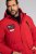 JAY-PI Warm Quilted Parka Dual Function Windproof and Water Repellent Red - Jakas & Lietus apģērbs - Jakas - 2XL-12XL