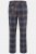 JP1880 Pyjama Trousers Flannel Check Brown - Apakšveļa un peldšorti - Apakšveļa - 2XL-8XL