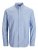 Jack & Jones Brook Oxford Shirt Long Sleeve Blue - Krekli - Krekli - 2XL-8XL