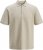 Jack & Jones Austin Polo Short Sleeve Grey - Polo krekli - Polo krekli - 2XL-8XL