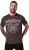 JP1880 Motörhead Soft Jersey Vintage T-Shirt Brown - Grupas T-krekli - 