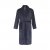 North Latitude Bathrobe Navy Blue - Peldmētelis/dvieļi - Vīriešu peldmēteļi lieli izmēri