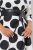 Ulla Popken Soft Leather Tie Belt Black - Sieviešu jostas - 