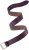 Ulla Popken Snake Embossed Belt Burgundy - Sieviešu jostas - 