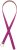 Ulla Popken Soft Suede Belt Purple - Sieviešu jostas - 