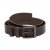 North Latitude Belt Dark Brown - Jostas - Liela izmēra Jostas - W40-W70/2XL-8XL