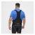 North Latitude Sport Bike Shorts With Suspenders Black - Velo apģērbs - 