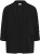 Kaffe Curve Pheolo 3/4 Sleeve Blazer Black Deep - Žaketes - 