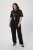 Kaffe Curve Mirana Sequin Blouse Black - Blūzes - 