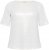 Kaffe Curve Mirana Sequin Blouse Chalk - Blūzes - 