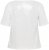 Kaffe Curve Mirana Sequin Blouse Chalk - Blūzes - 