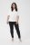 Kaffe Curve Mirana Sequin Blouse Chalk - Blūzes - 