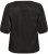 Kaffe Curve Ada Blouse Black - Blūzes - 
