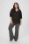 Kaffe Curve Ada Blouse Black - Blūzes - 