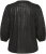 Kaffe Curve Luisa Blouse Black Deep - Blūzes - 