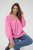 Kaffe Curve Sofia Blouse Pink Power - Blūzes - 