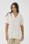 Kaffe Curve Dina Blouse White - Blūzes - 