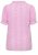 Kaffe Curve Dina Blouse Pink Frosting - Blūzes - 