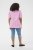 Kaffe Curve Dina Blouse Pink Frosting - Blūzes - 