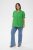 Kaffe Curve Dina Blouse Bright Green - Blūzes - 