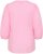 Kaffe Curve Penelopia Blouse Pink Frosting - Blūzes - 