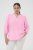 Kaffe Curve Penelopia Blouse Pink Frosting - Blūzes - 