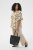 Kaffe Curve Marla Blouse Oak Chalk Leaf - Blūzes - 