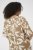 Kaffe Curve Marla Blouse Oak Chalk Leaf - Blūzes - 