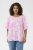 Kaffe Curve Marla Blouse Pink Frosting Chalk Leaf - Blūzes - 