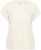 Kaffe Curve Felice Blouse Chalk - Blūzes - 