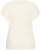 Kaffe Curve Felice Blouse Chalk - Blūzes - 