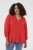Kaffe Curve Mille Blouse Poppy Red - Blūzes - 