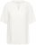 Kaffe Curve Mina Lace Blouse Chalk White - Blūzes & tunikas - 