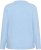 Kaffe Curve Jilanda V-Neck Pullover Blue - Džemperi & adījumi - 