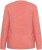 Kaffe Curve Jilanda V-Neck Pullover Red - Džemperi & adījumi - 