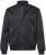 JP1880 College Jacket Scuba Fabric with Zipper Black - Jakas & Lietus apģērbs - Jakas - 2XL-12XL