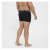 North Latitude 5-Pack Boxershorts Black - Bokseršorti - Vīriešu lielie bokseru šorti