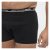 North Latitude 5-Pack Boxershorts Black - Bokseršorti - Vīriešu lielie bokseru šorti