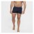 North Latitude 5-Pack Boxershorts Navy - Bokseršorti - Vīriešu lielie bokseru šorti