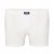 North Latitude Trunks Underwear White - Bokseršorti - Vīriešu lielie bokseru šorti