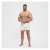 North Latitude Trunks Underwear White - Bokseršorti - Vīriešu lielie bokseru šorti