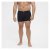 North Latitude Trunks Underwear Black - Bokseršorti - Vīriešu lielie bokseru šorti