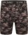 Kam Jeans 813 Camo Print Boxers Charcoal Khaki - Bokseršorti - Vīriešu lielie bokseru šorti