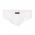 North Latitude Brief Underwear White - Īsās apakšbikses - Vīriešu Apakšbikses Lieli Izmēri