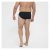 North Latitude Brief Underwear Black - Īsās apakšbikses - Vīriešu Apakšbikses Lieli Izmēri