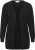 Kaffe Curve Alianna Knit Cardigan Black Deep - Kardigani - 